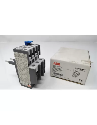 Abb ta 25 du 1.00- 1.40a thermal relay series ta en 675 3
